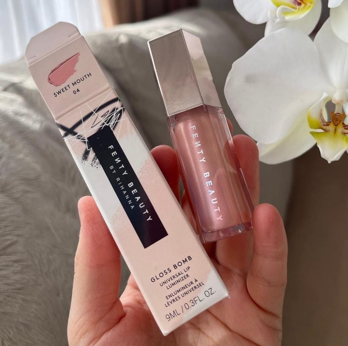 Fenty Beauty Lip Cream / Lip Gloss 1pc