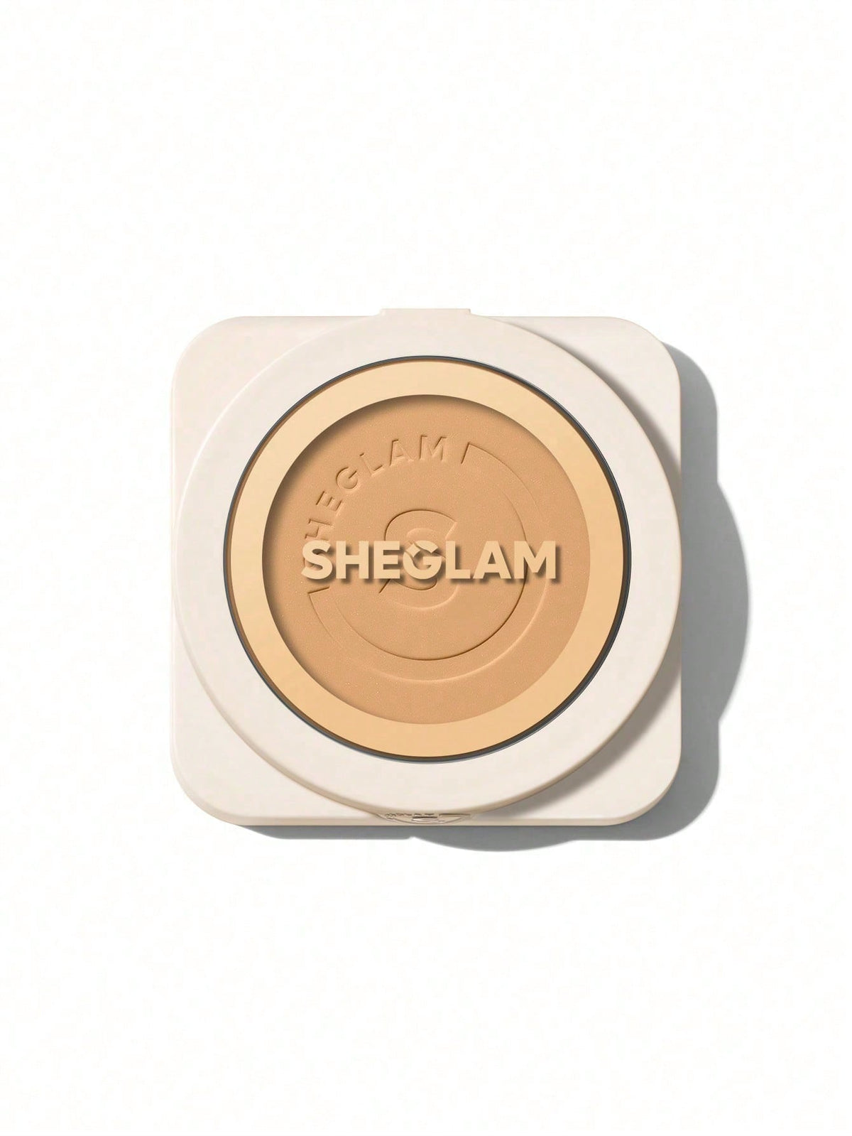 SHEGLAM Powder Focus Compact Powder/ Pressed Powder Foundation (Old Version)