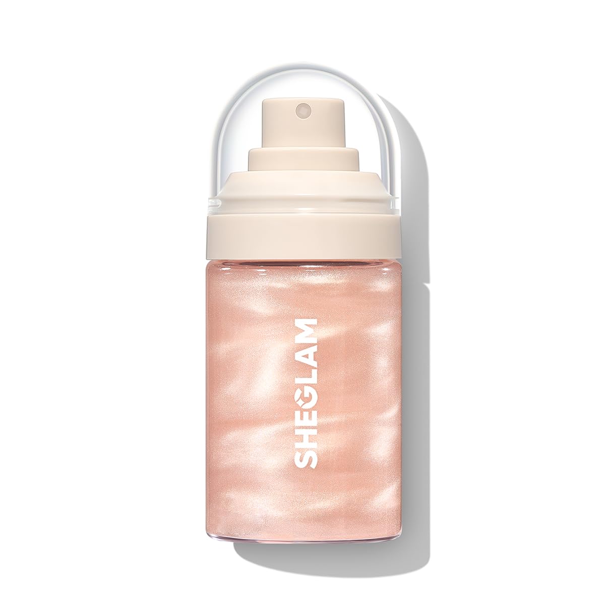 SHEGLAM Light Me Up Luminous Waterproof Long-Lasting Makeup Setting Spray