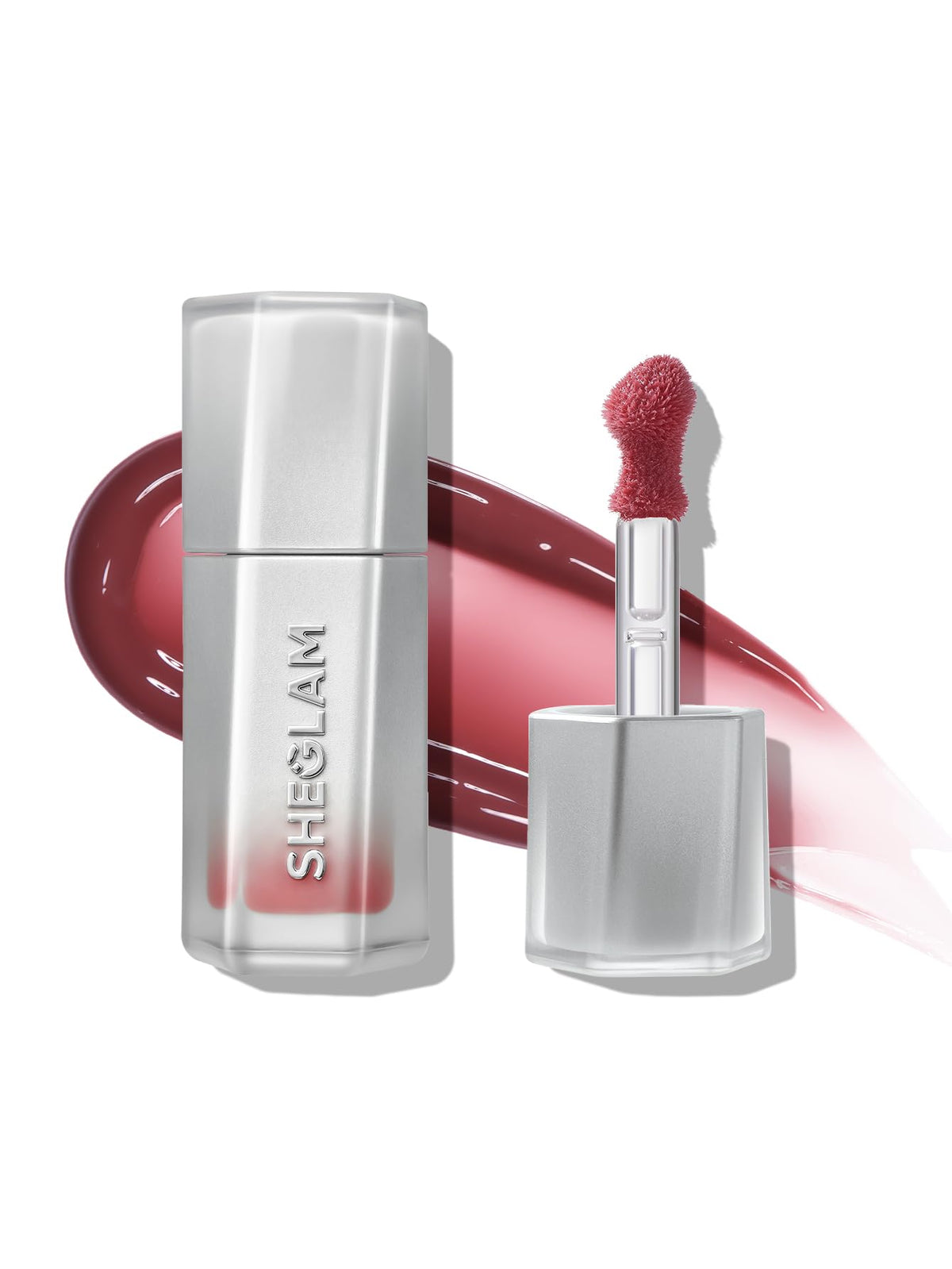 SHEGLAM Glass Lock Airlock Lipgloss