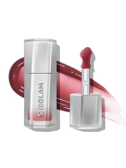 SHEGLAM Glass Lock Airlock Lipgloss