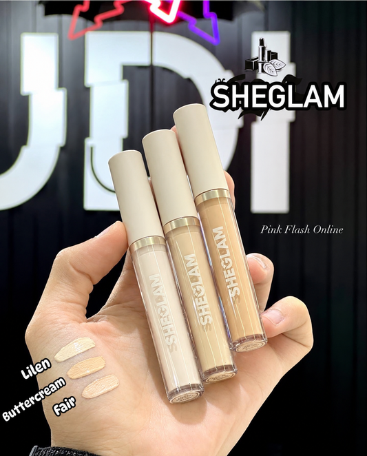 SHEGLAM 12Hour Magic Like Concealer – Without Box