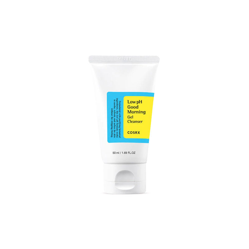 COSRX Low pH Good Morning Gel Cleanser – 50ml