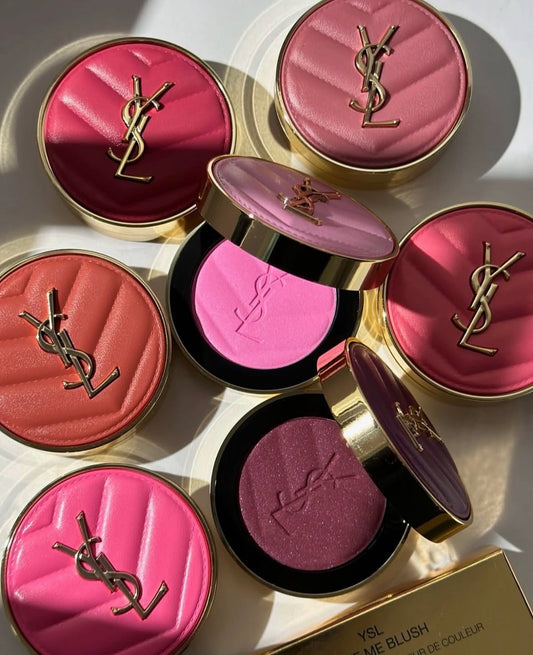YSL Make Me Blush Blush Powder