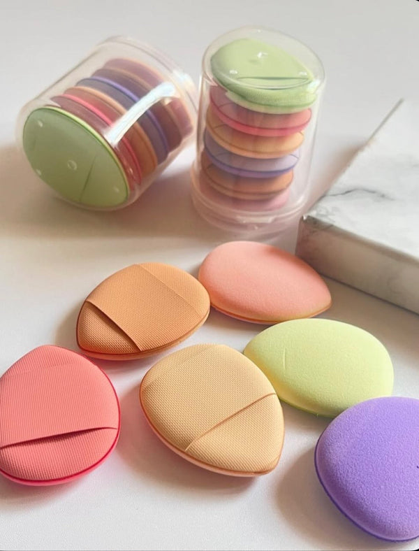 Finger Puff - Concealer Blending Puff - 1 pc