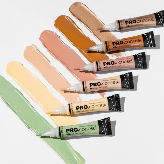 LA Girl HD Pro Conceal Concealer - Color Corrector