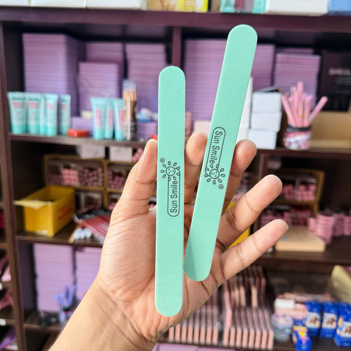 Nail File & Polishing Buffer