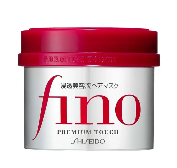 Fino Premium Touch Hair Mask – Intensive Repair & Deep Conditioning Treatment 230g