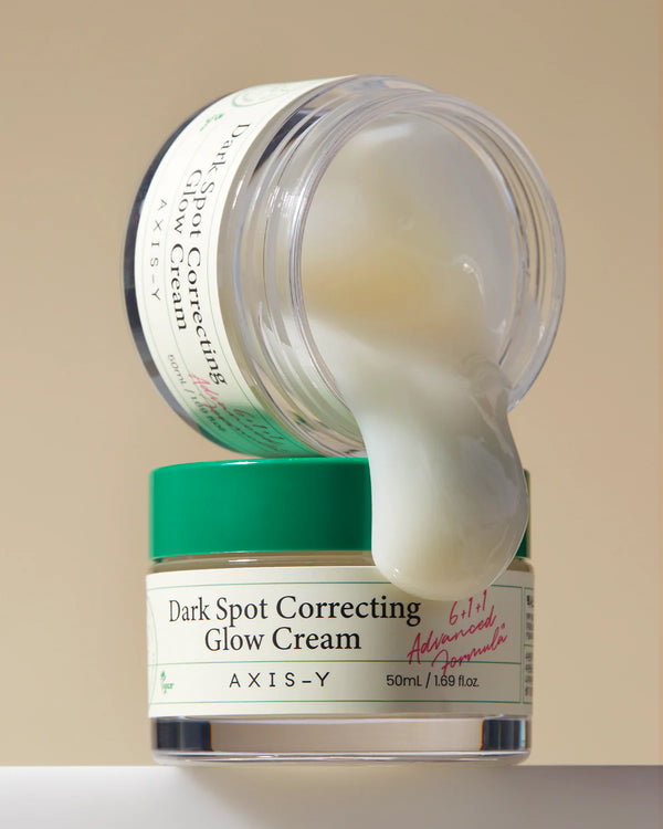Axis Y Dark Spot Correcting Glow Cream 50ml