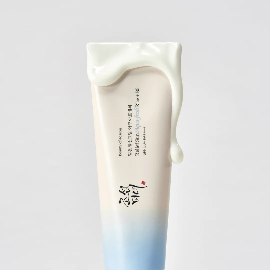 Beauty Of Joseon Sunscreen : Rice + Probiotics Spf 50+ Pa++++ 50ml