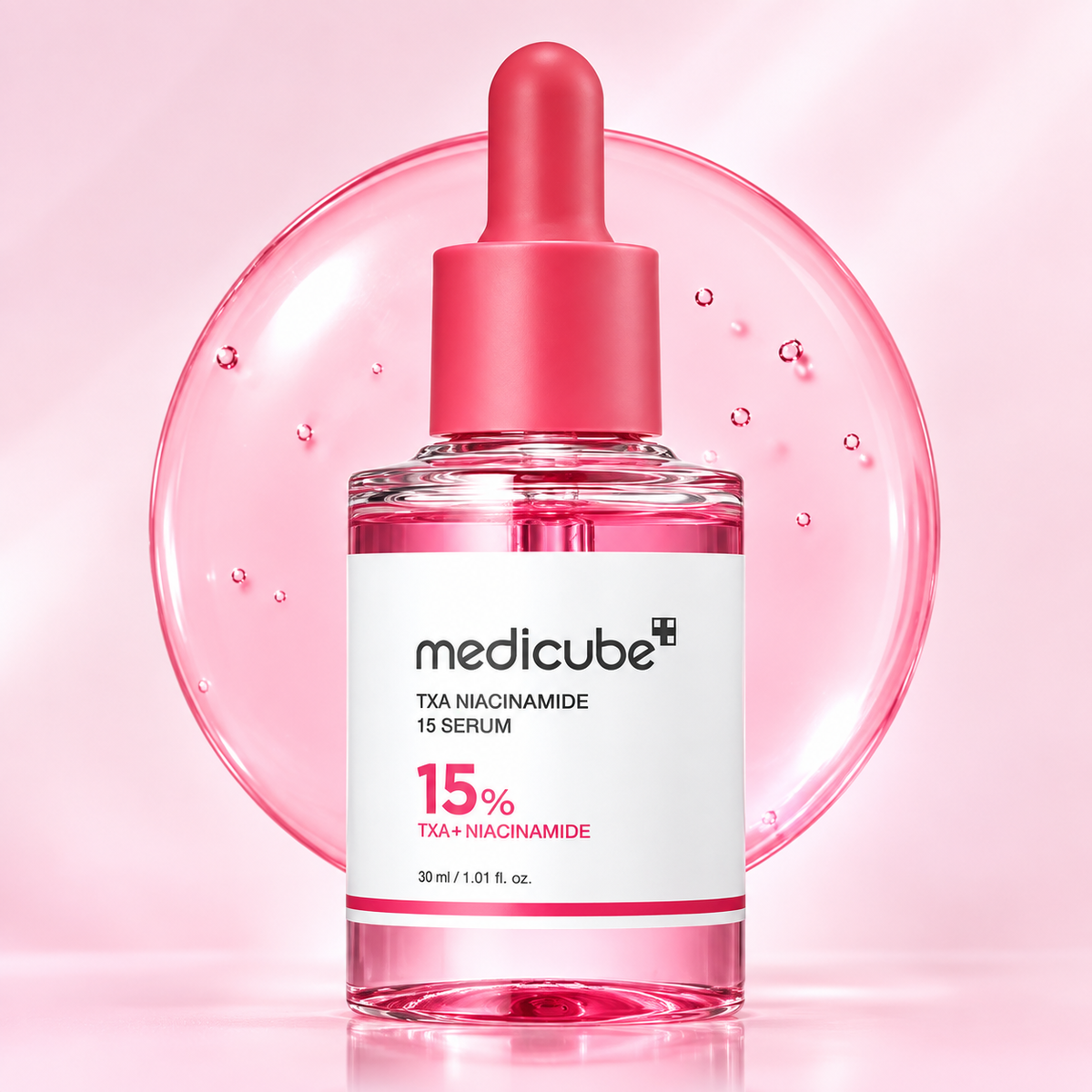 Medicube TXA Niacinamide 15% Serum 30ml