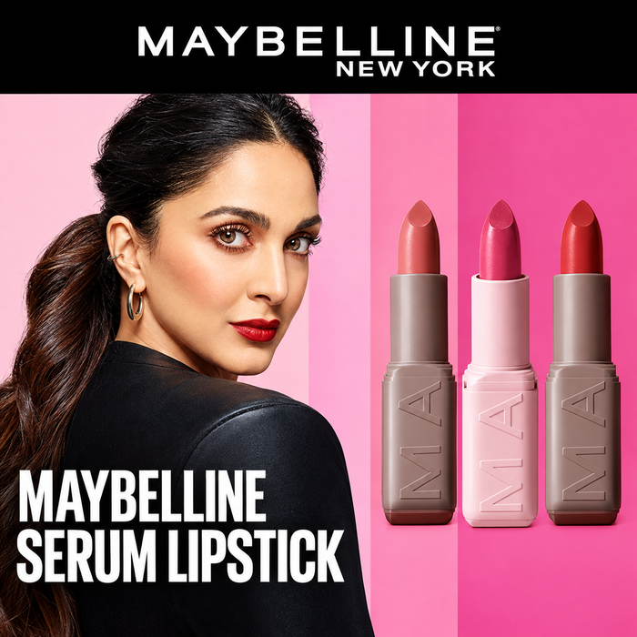 Maybelline Serum Bullet Lipstick (Canada)