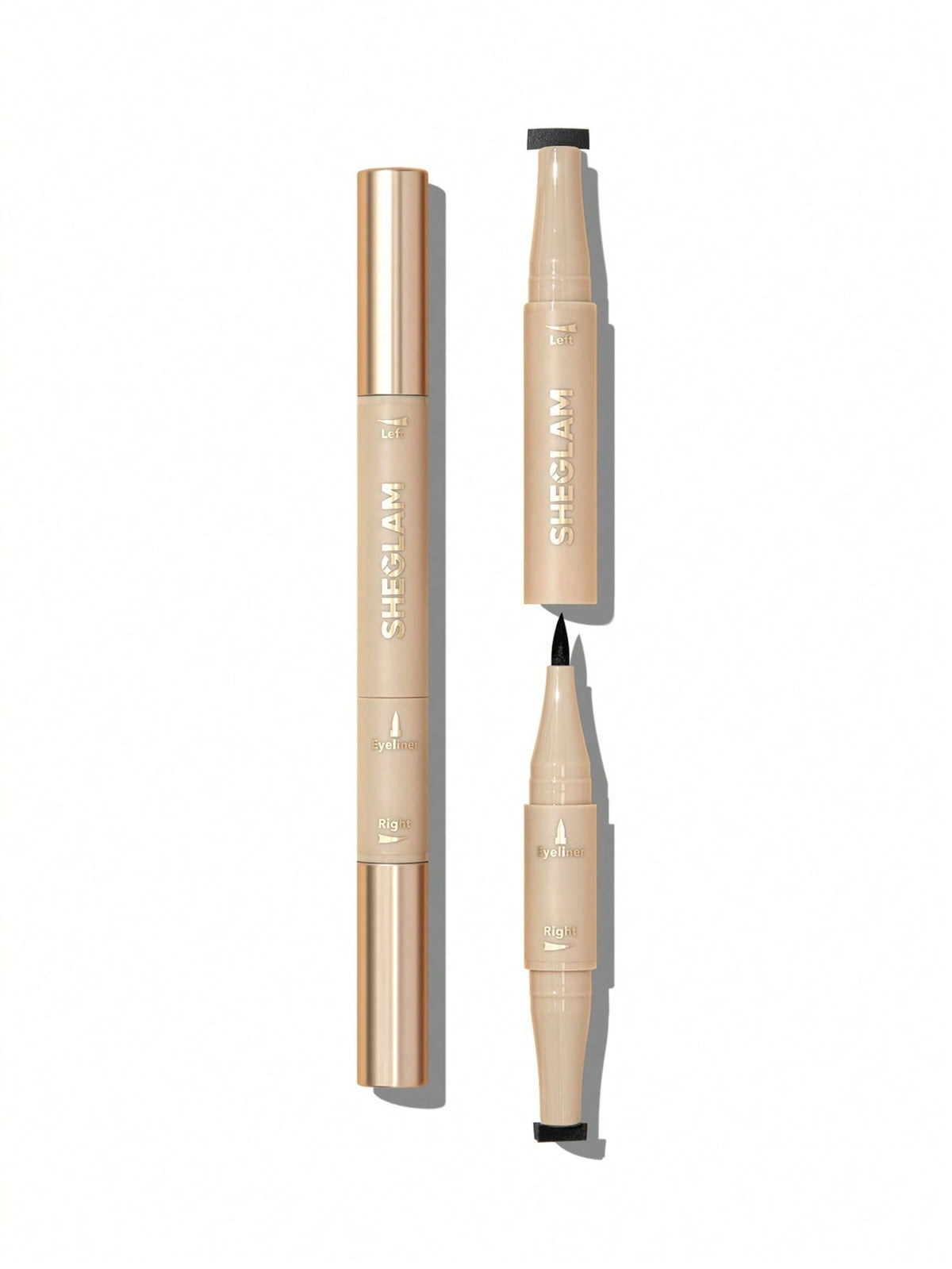 SHEGLAM Get Foxy Eye Stamp & Liner Pen – 100% Waterproof Eyeliner